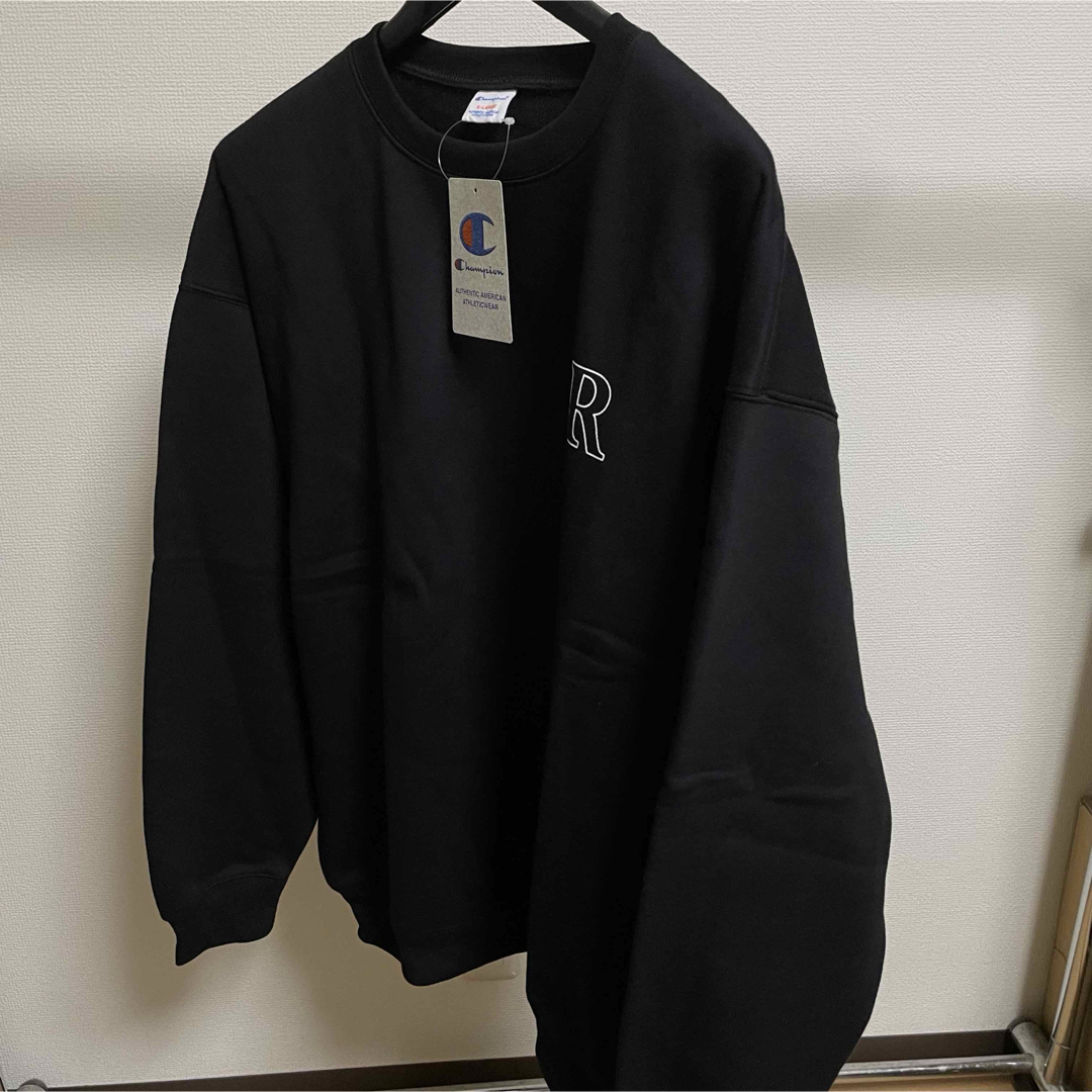 Ron Herman - RHC × Champion R Logo Sweat Pullover【XL】の通販 by