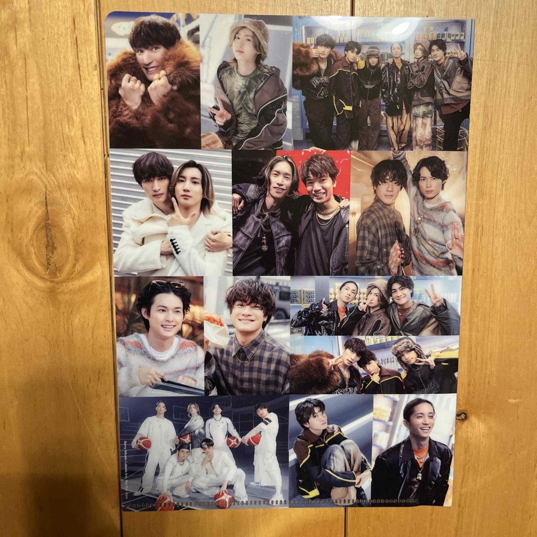 SixTONES - SixTONES アルバム【GOLD】初回特典 3点の通販 by グリーン