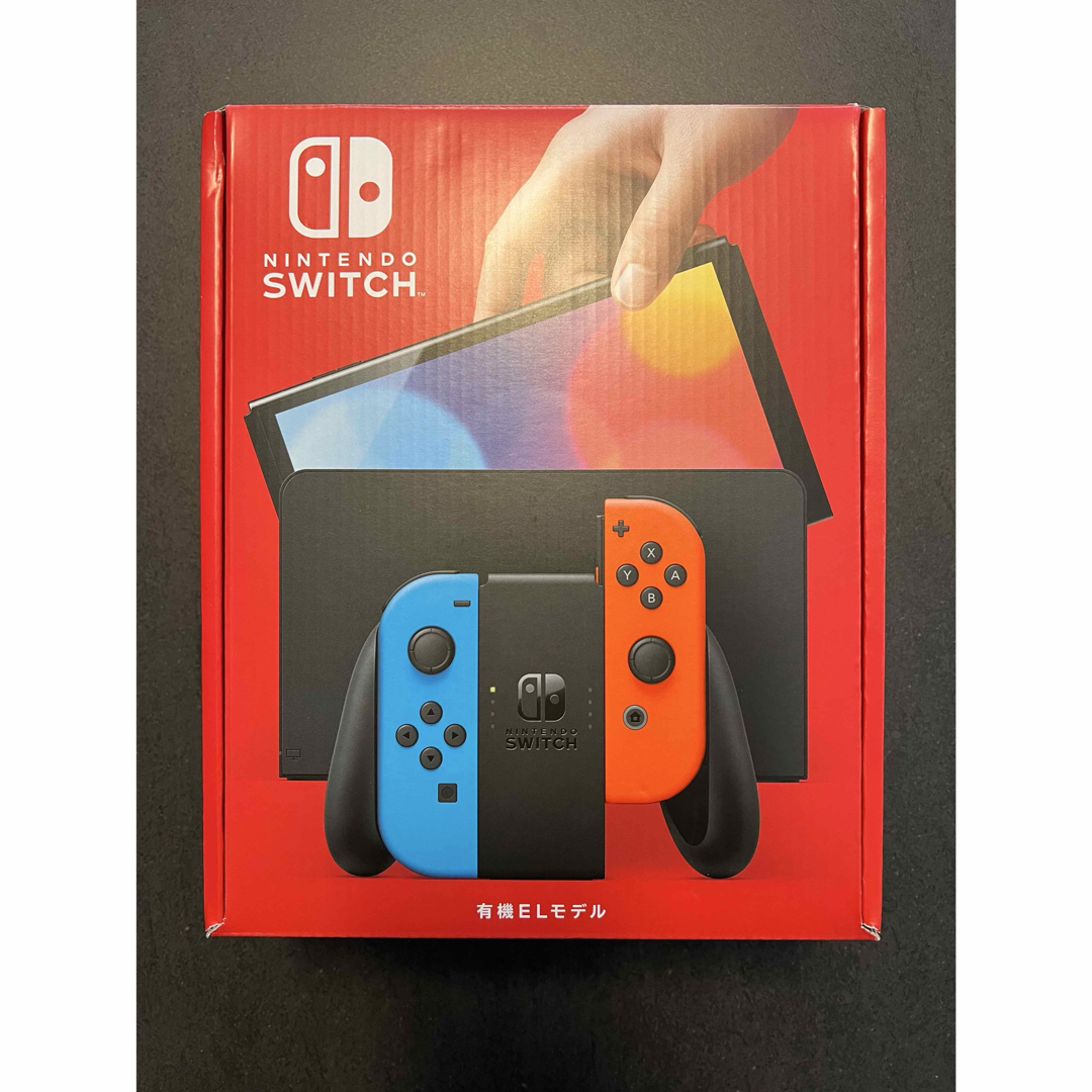 Nintendo Switch - 2024/12月購入 有機ELモデル Nintendo Switch