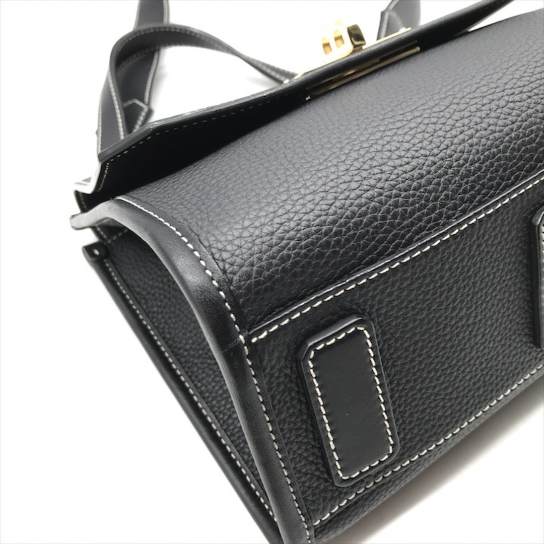 Bally - 美品 BALLY バリー ブリーズ 2way レザー ハンド ショルダー