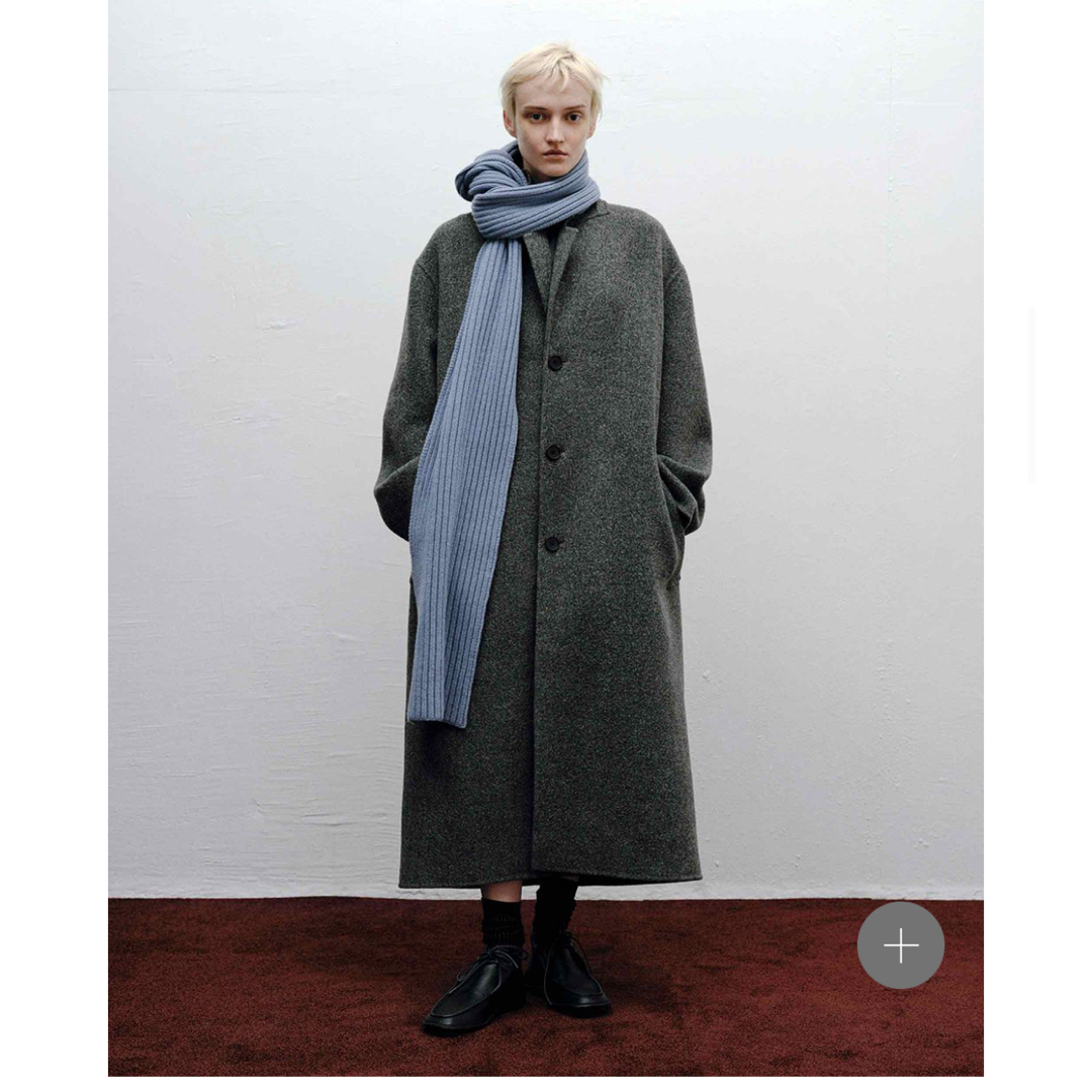 TODAYFUL - TODAYFUL Rib Knit Mufflerの通販 by shop｜トゥデイフル