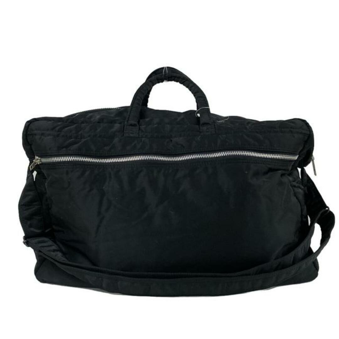 極美品 ポーター タンカー ダッフルバッグ L 黒 ナイロン ボストン