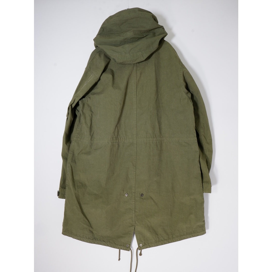 REMI RELIEF - REMI RELIEFレミレリーフ BEAMS PLUS別注 M65 Parka