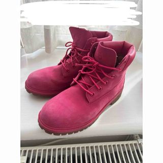 Timberland（ピンク/桃色系）のフリマアイテム一覧