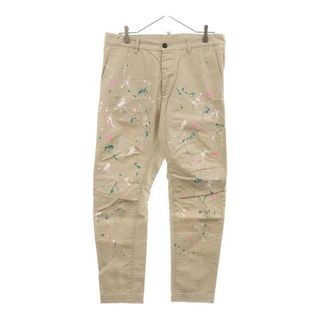 DSQUARED2 - DSQUARED2 ディースクエアード 23SS PINKY SPLASH CHINO