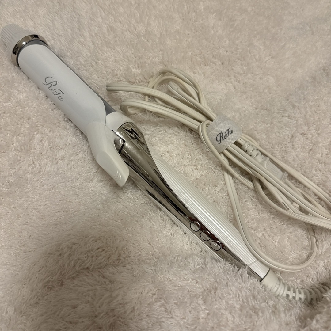ReFa - すーちゃん様専用 リファ カールアイロン 32mmの通販 by 🌈ray
