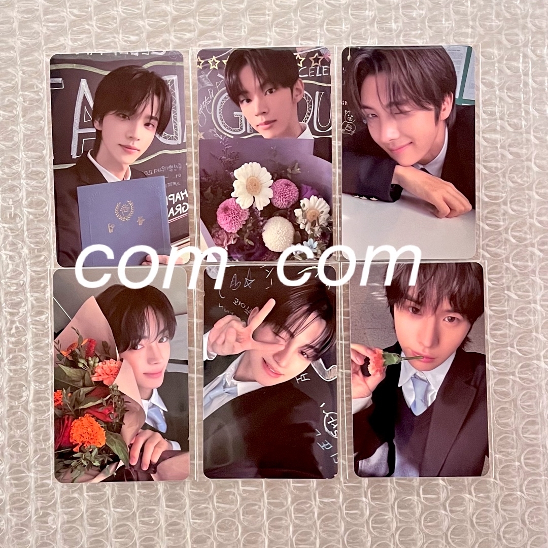 ZB1 ゴヌク NEVERSAYNEVER サノク ラキドロ 限定 トレカ ZB1 ゴヌク