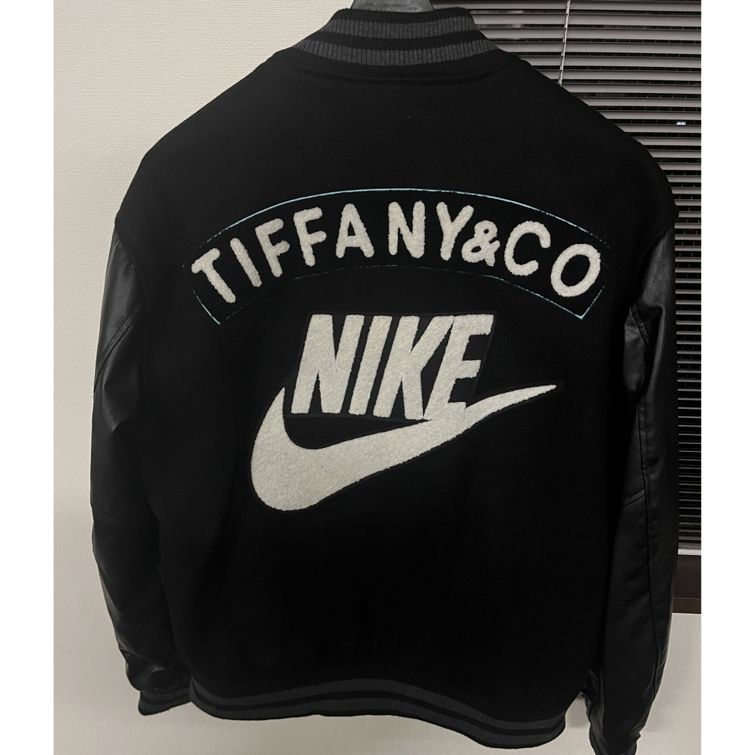 NIKE - 【NIKE×Tiffany】スタジャン ナイキ ティファニー コラボの通販