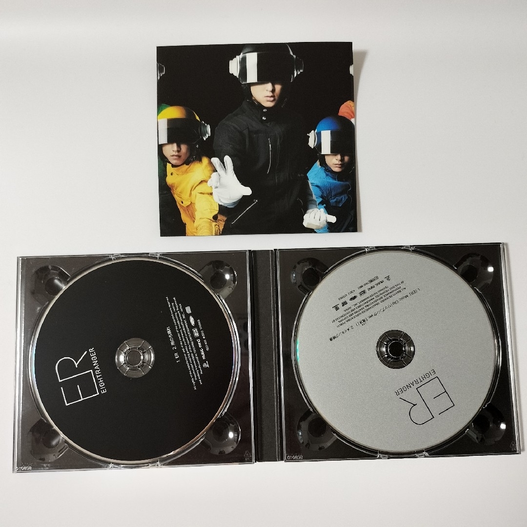 関ジャニ∞ - エイトレンジャー ER 初回限定盤A /関ジャニ∞(SUPER