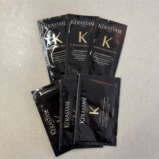 KERASTASE（サンプル/トライアルキット）のフリマアイテム一覧