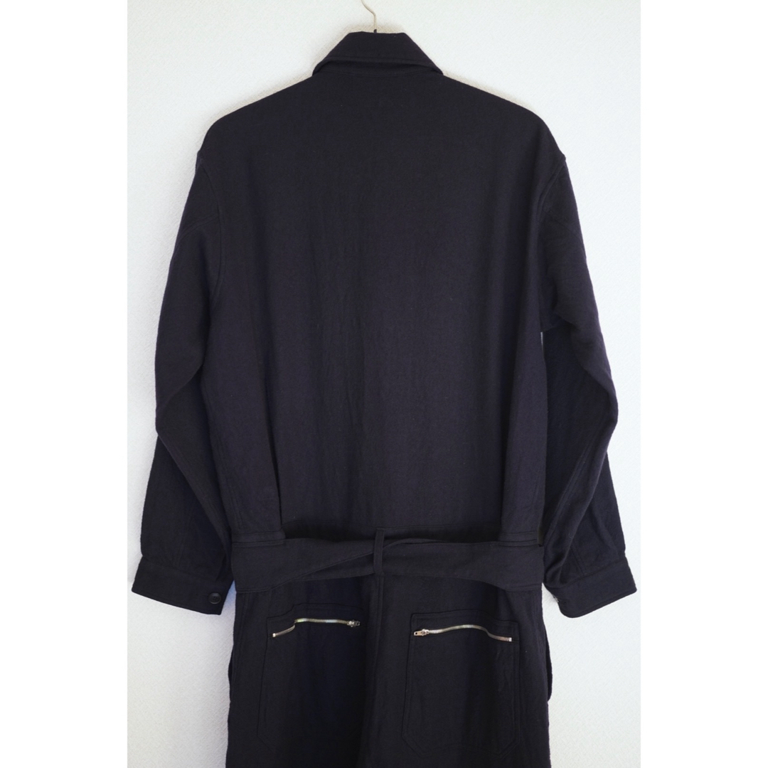 COMOLI - COMOLI リファインウール オールインワン size1の通販 by す