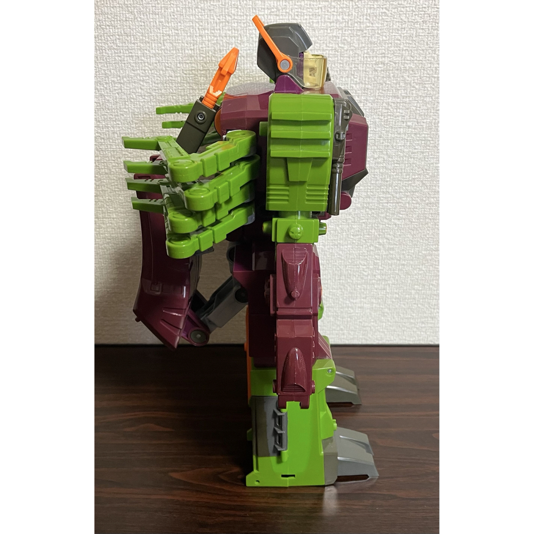 タカラ トランスフォーマー デストロン D-93 恐怖大帝 メガザラックの