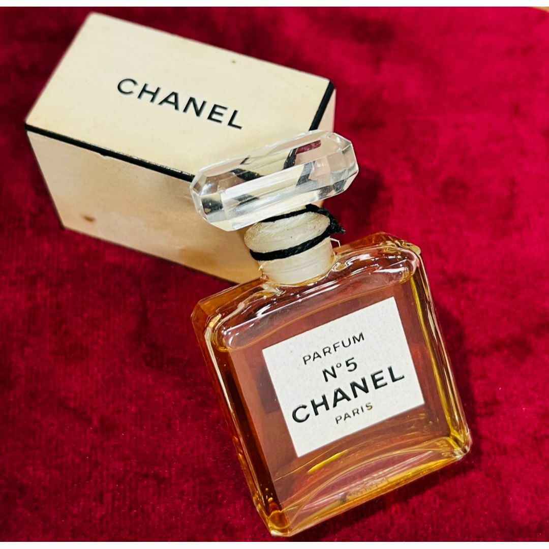 CHANEL - 【新品未使用】CHANEL シャネル No.5 パルファム 香水 14mlの