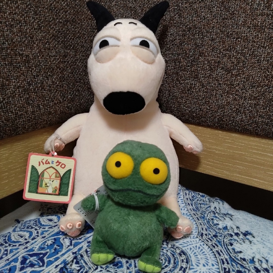 希少バムとケロセットの通販 by やこ｜ラクマ