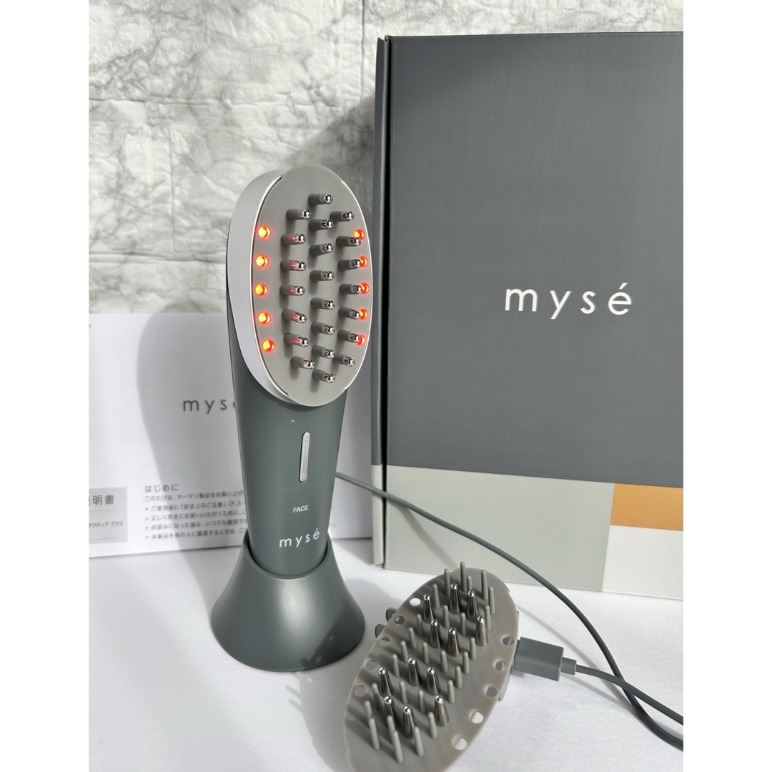 myse MS-82G GRAY 【公式通販】