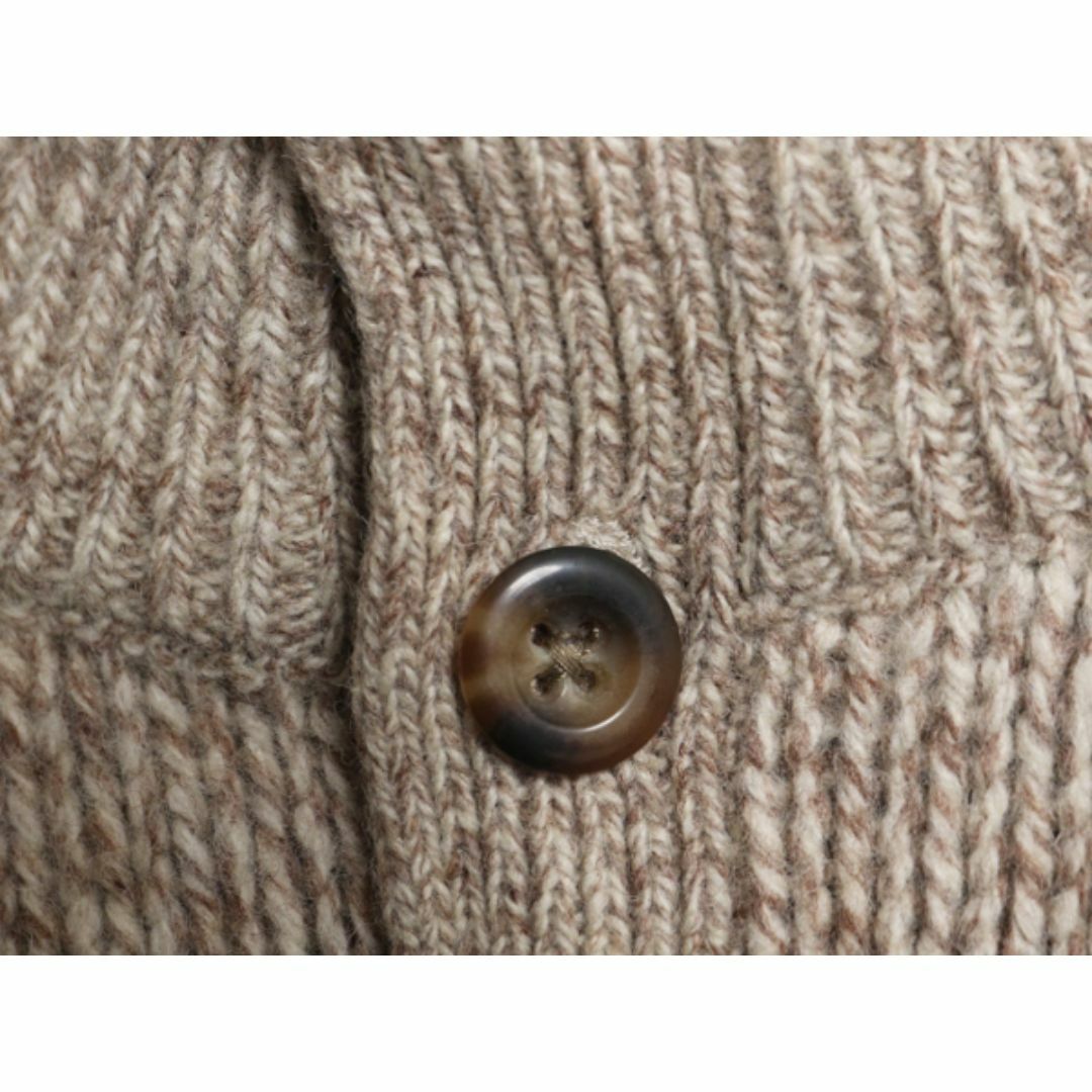 L.L.Bean - 00s エルエルビーン ハイネック ラム ウール ニット