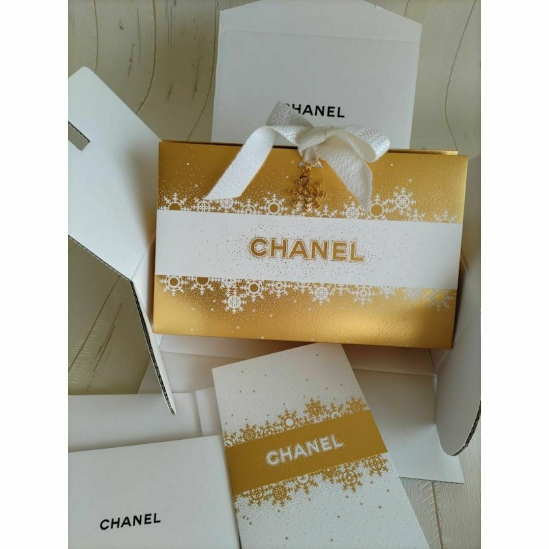 シャネル新品未開封！ハンドクリーム2種類！ 未開封 CHANEL ギフト