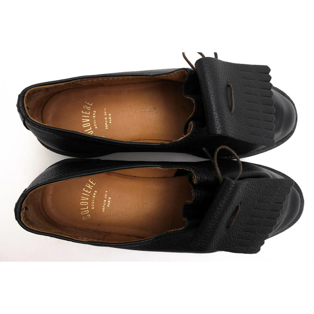 ジャック ソロヴィエール／Jacques Soloviere シューズ ビジネス