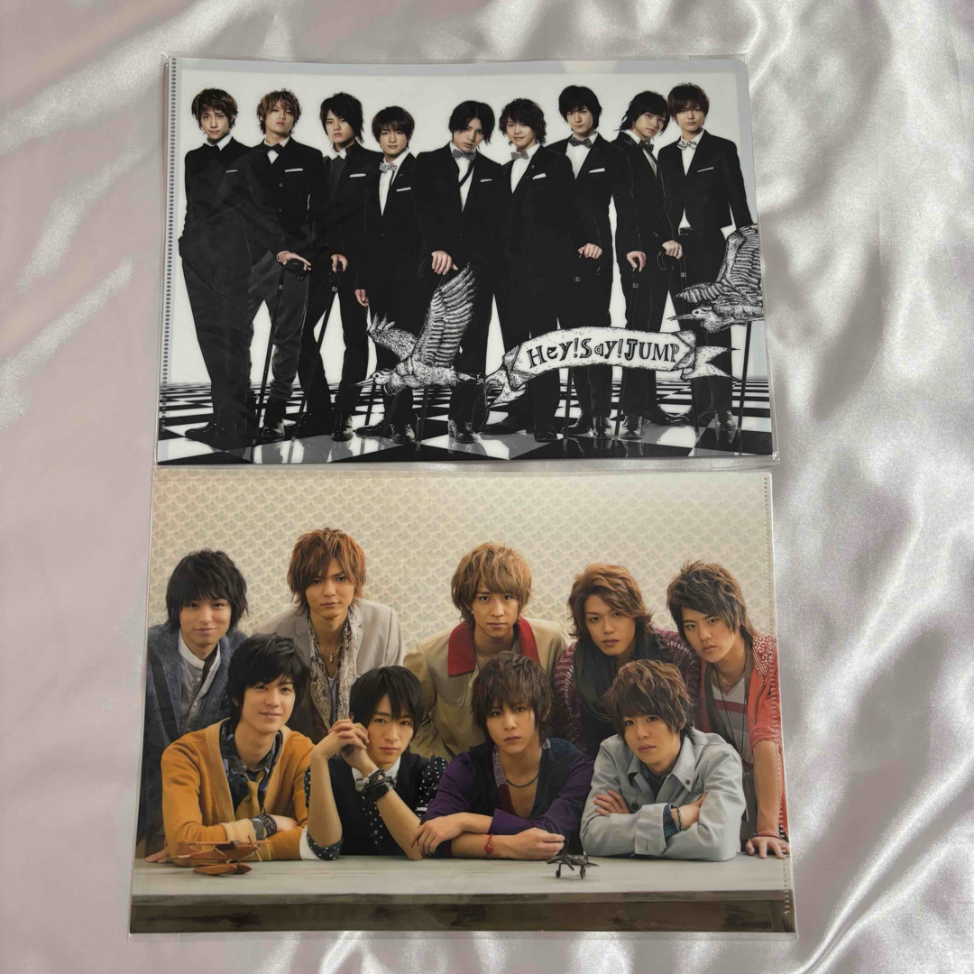 Hey! Say! JUMP - 【新品未開封】Hey!Say!JUMP ファイル 6枚セットの