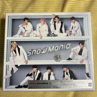 Snow Man - Snow Mania S1（初回盤A／Blu-ray Disc付）の通販 by a