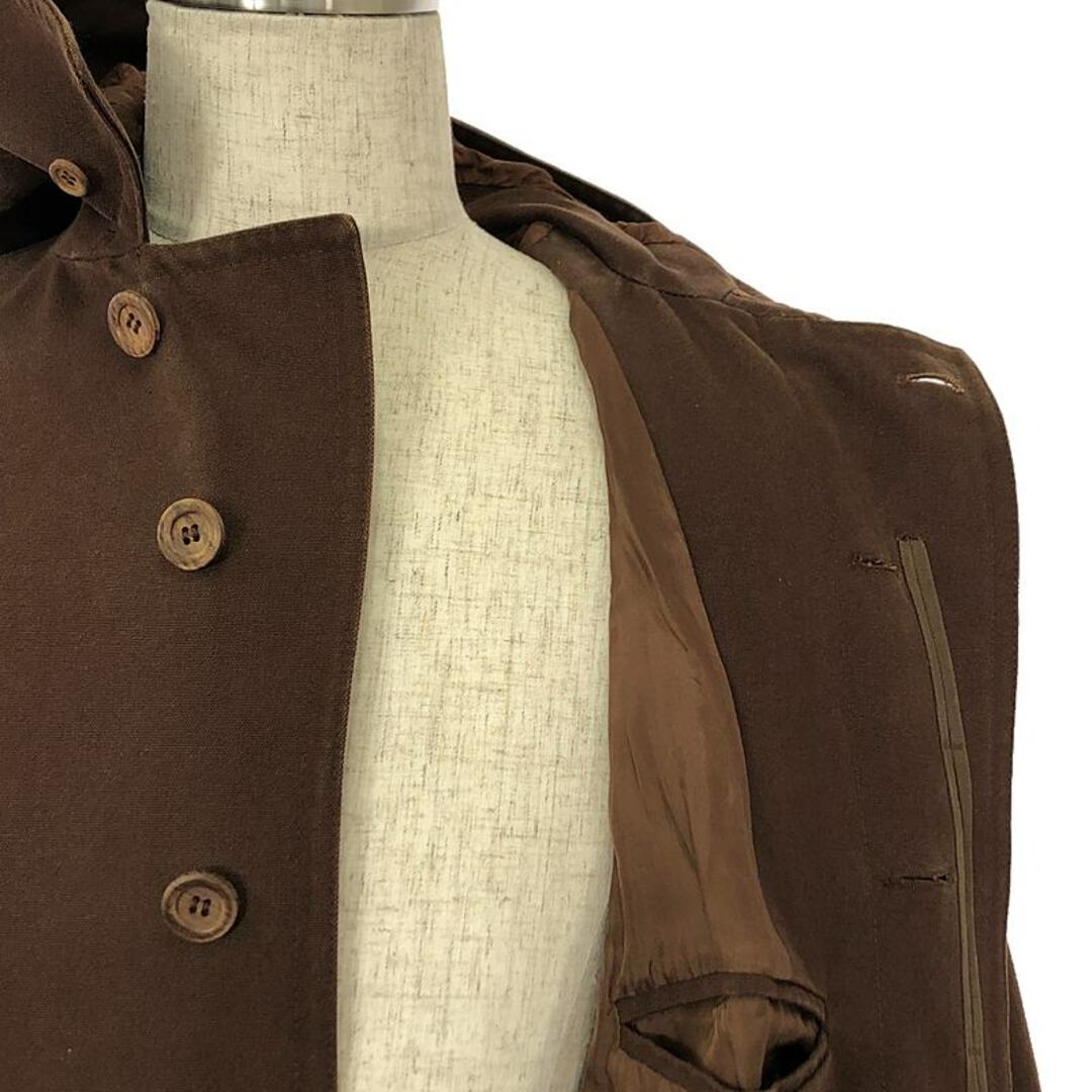 BLESS - BLESS / ブレス | N°25 HOOD COAT コットン フーデッド コート