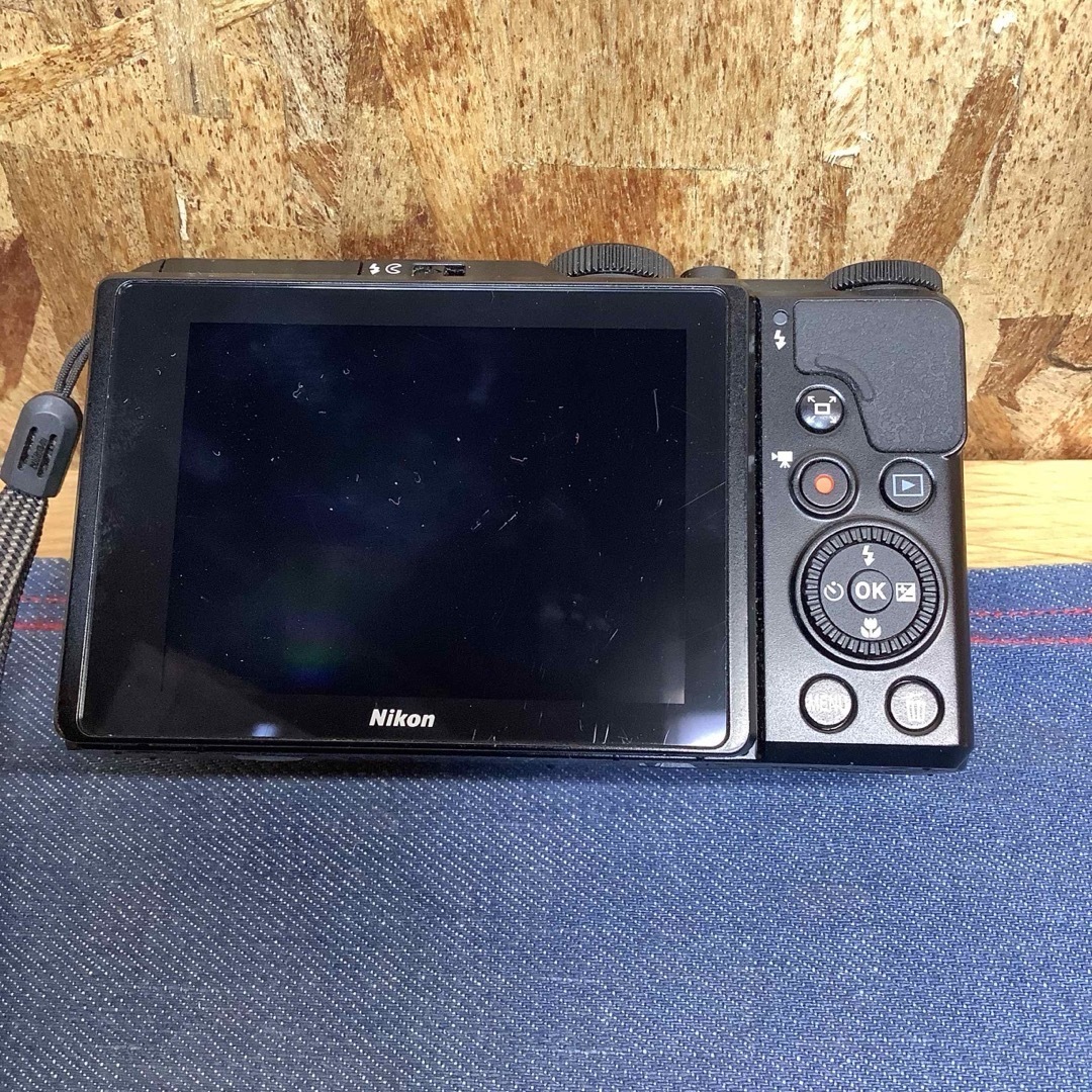 Sた3156】ニコン Nikon COOLPIX A900 【ジャンク】