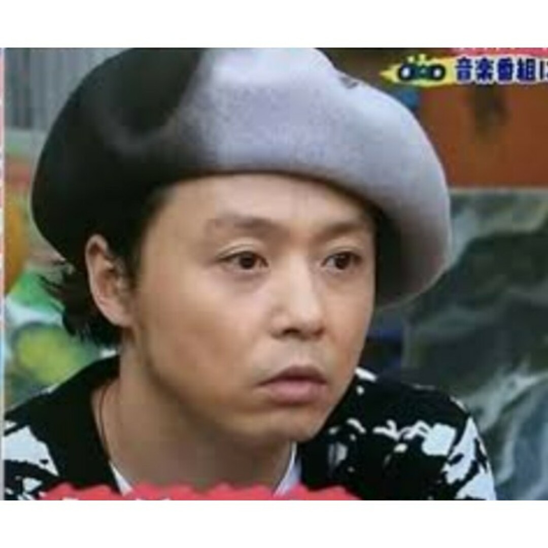 CA4LA - 堂本剛着用 CA4LAベレー帽（同型・色違い）の通販 by