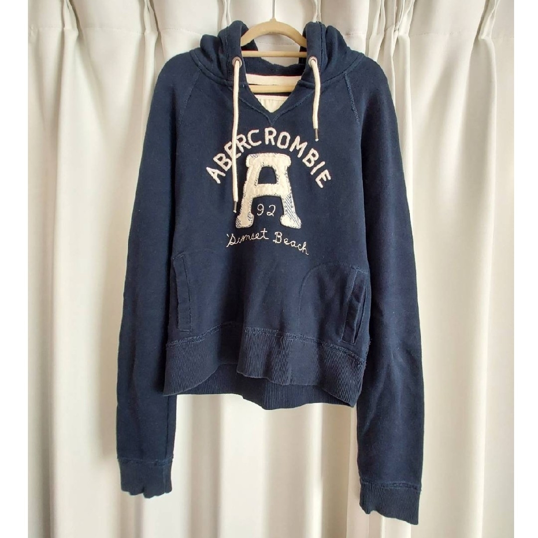 Abercrombie&Fitch - 【正規品】アバクロ レディース パーカーの通販