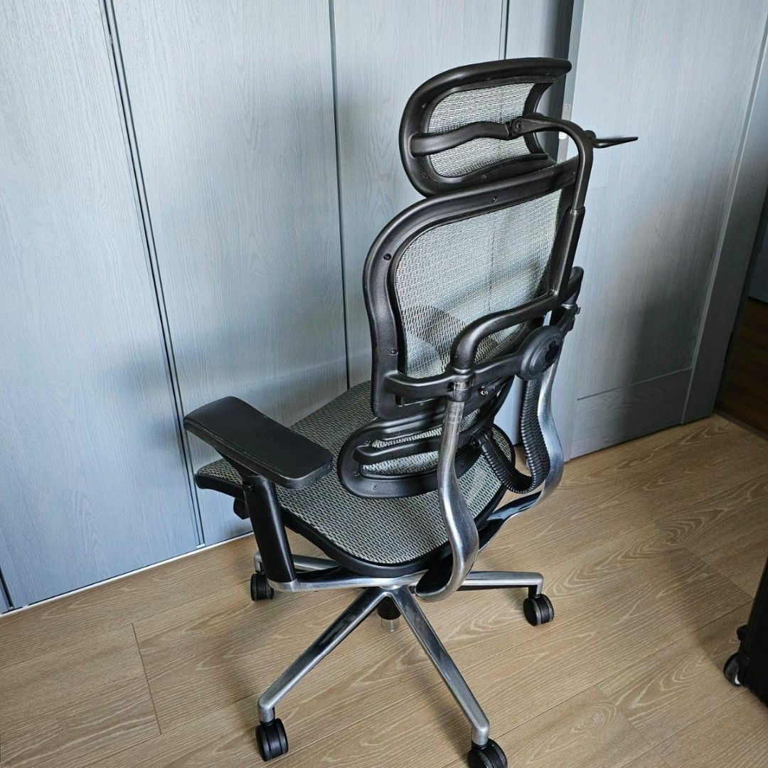 Ergohuman - エルゴヒューマン ベーシック JOIFA 802 オフィスチェア