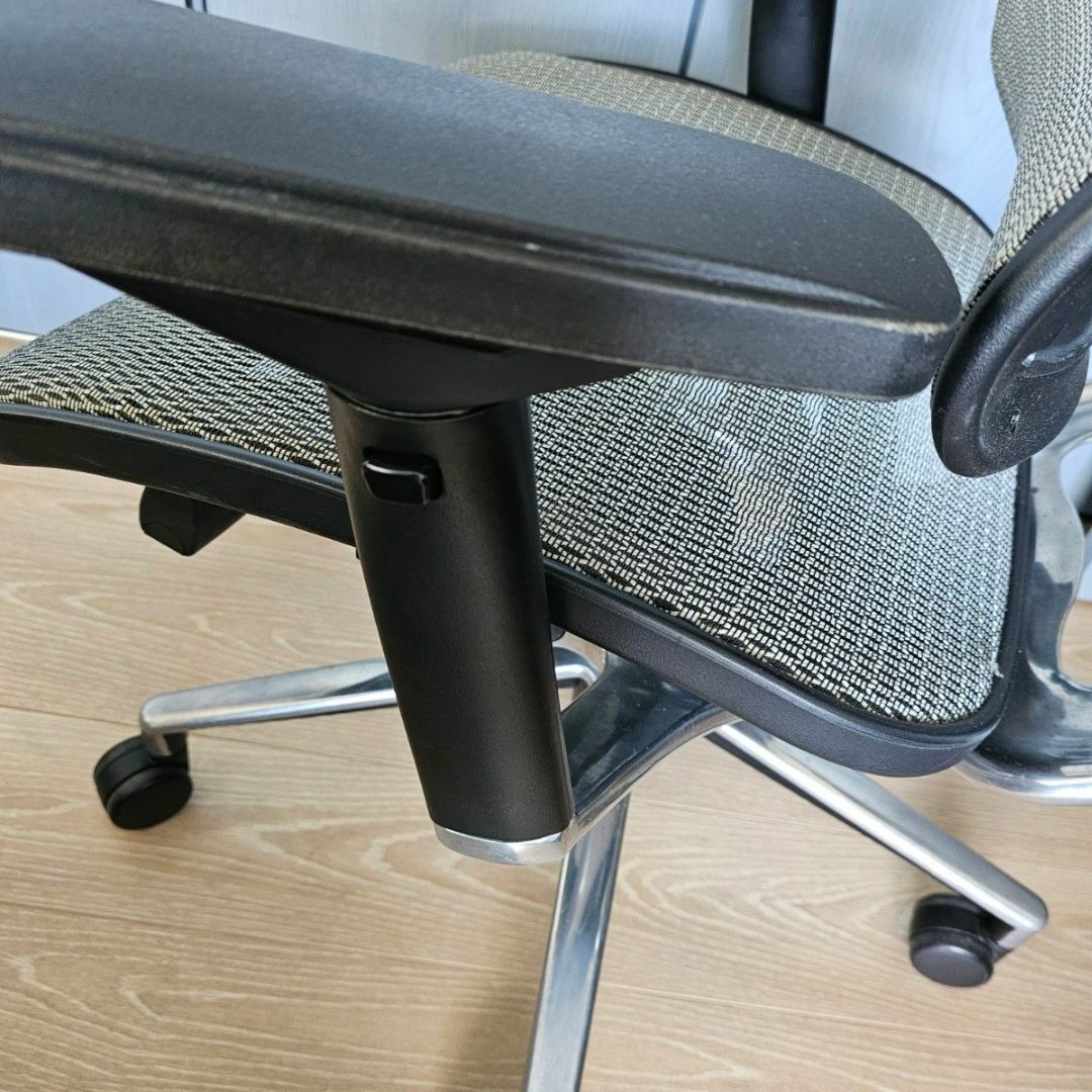 Ergohuman - エルゴヒューマン ベーシック JOIFA 802 オフィスチェア