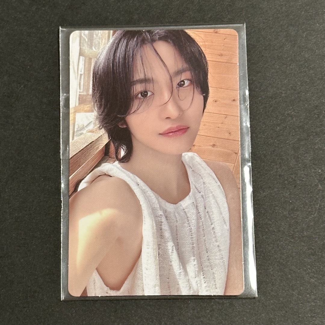 ATEEZ ソンファ ペリエ トレカ ateez ソンファtokopedia トレカトコ