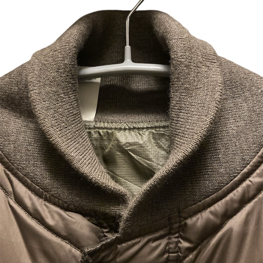 N.HOOLYWOOD - N.HOLLY WOOD ダイヤモンドキルティング ダウン