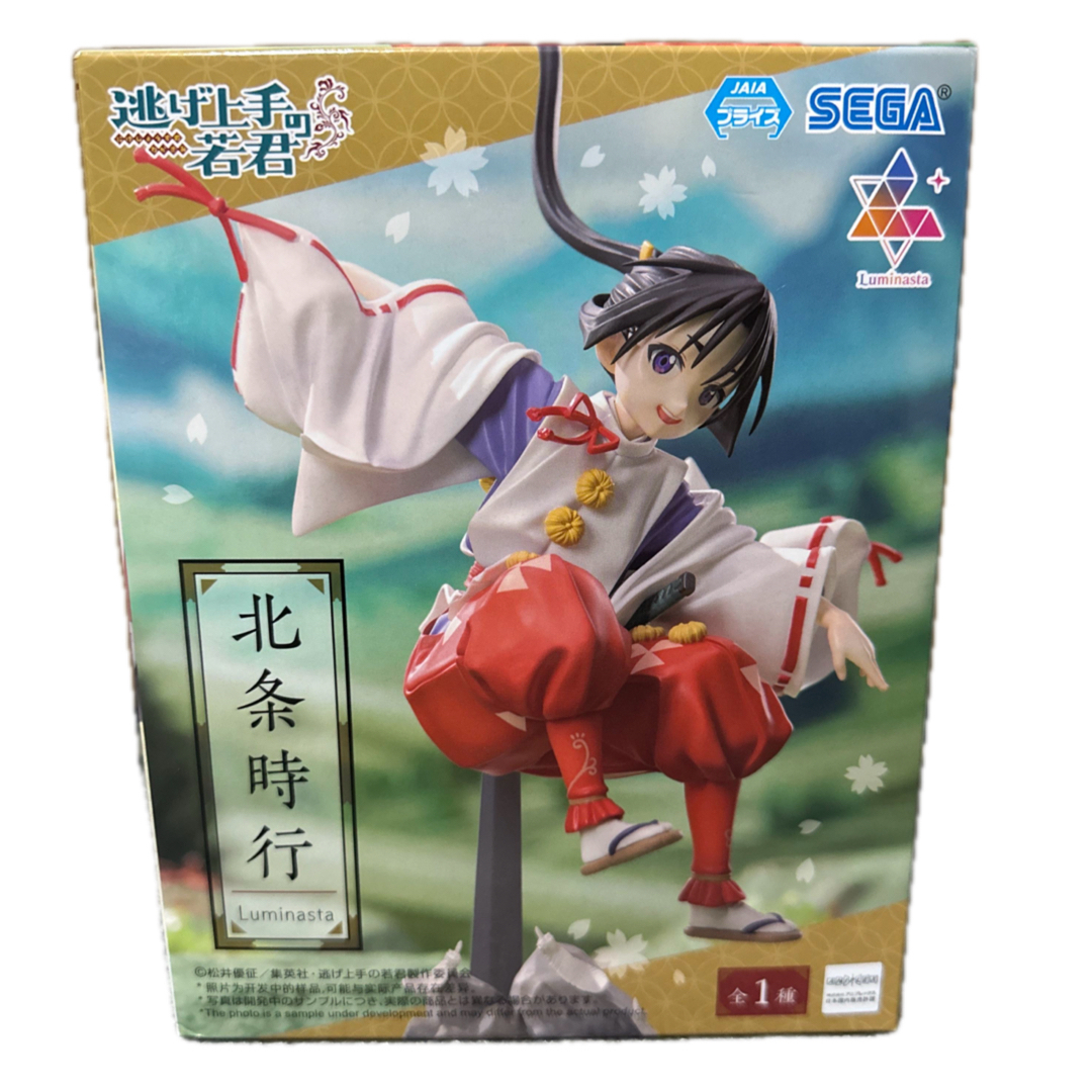 逃げ若上手の若君17巻発売記念北条時行、北条顕家のホログラム缶バッジ