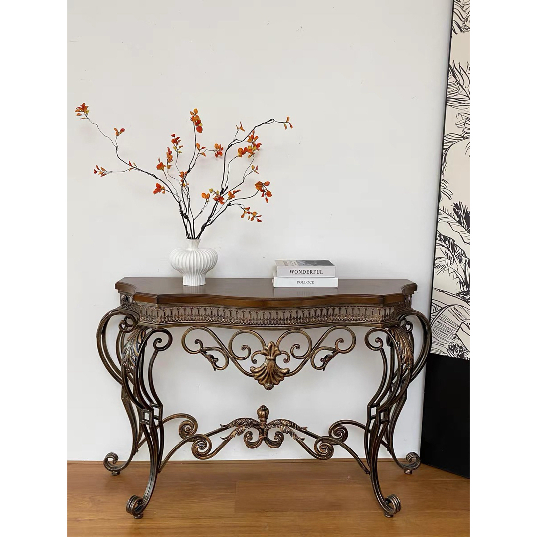 Domain 象嵌 テーブル コンソールテーブル コーヒーテーブル Domain