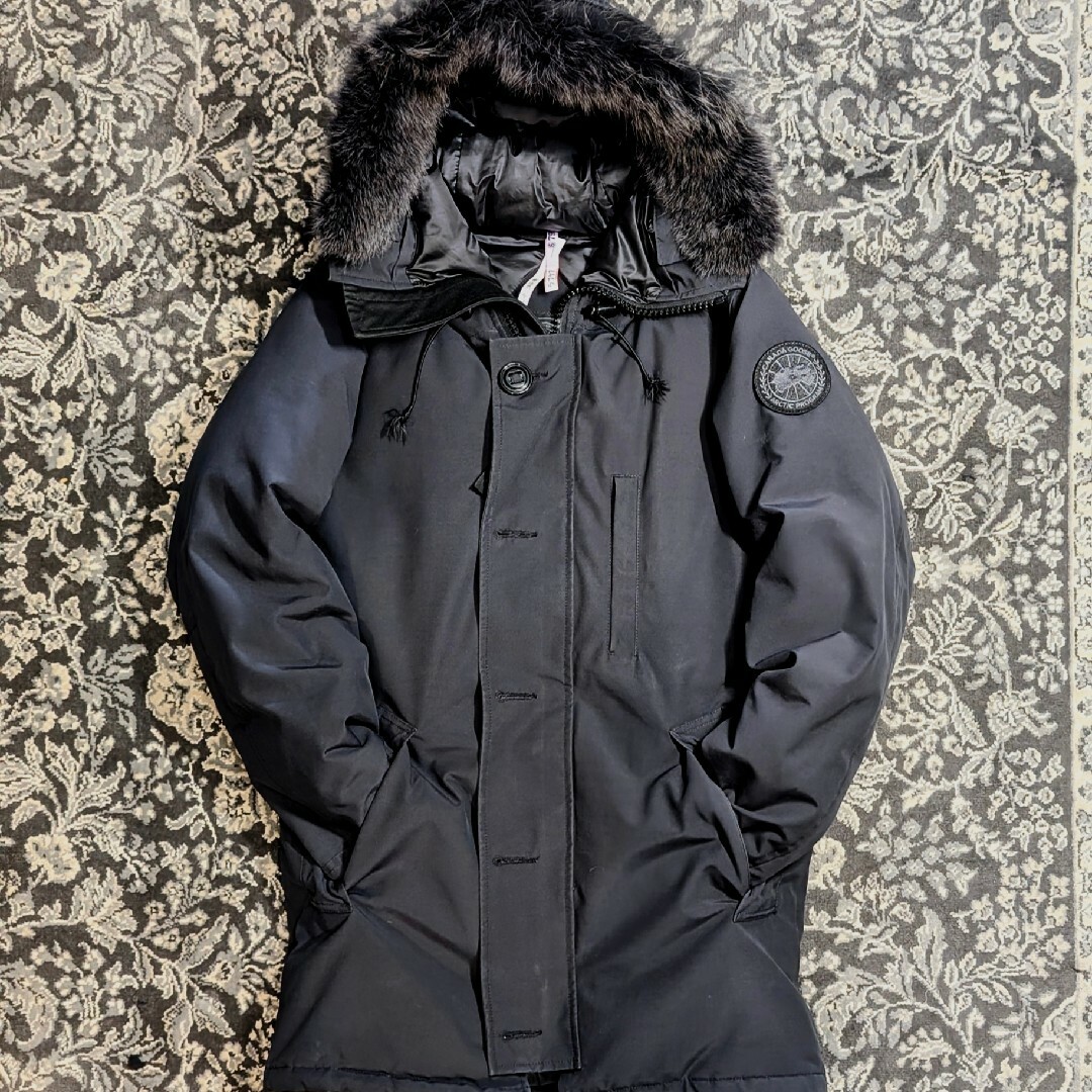 カナダグース クレストン EDIFICE別注 クレストン 2XS