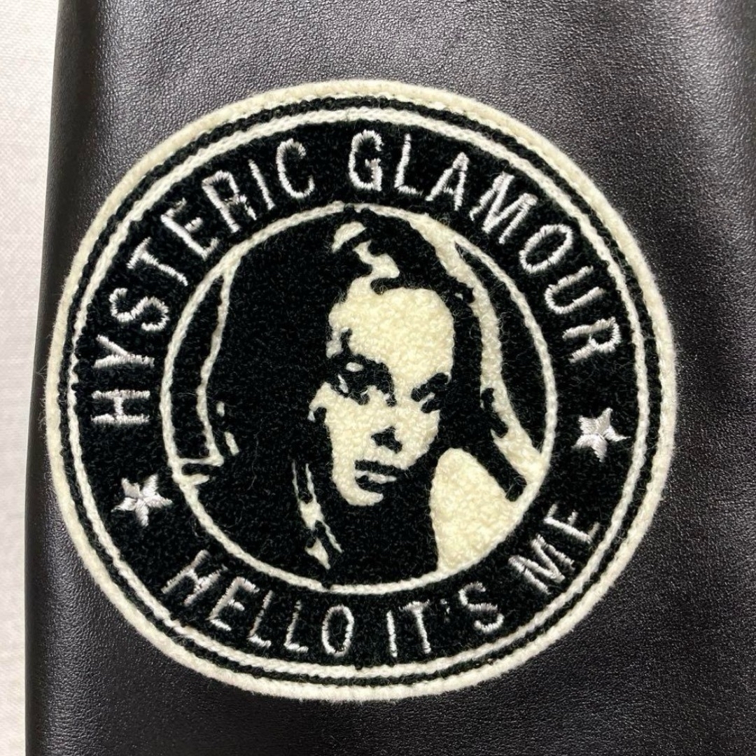 WIND AND SEA - WIND AND SEA HYSTERIC GLAMOUR スタジャンの通販 by