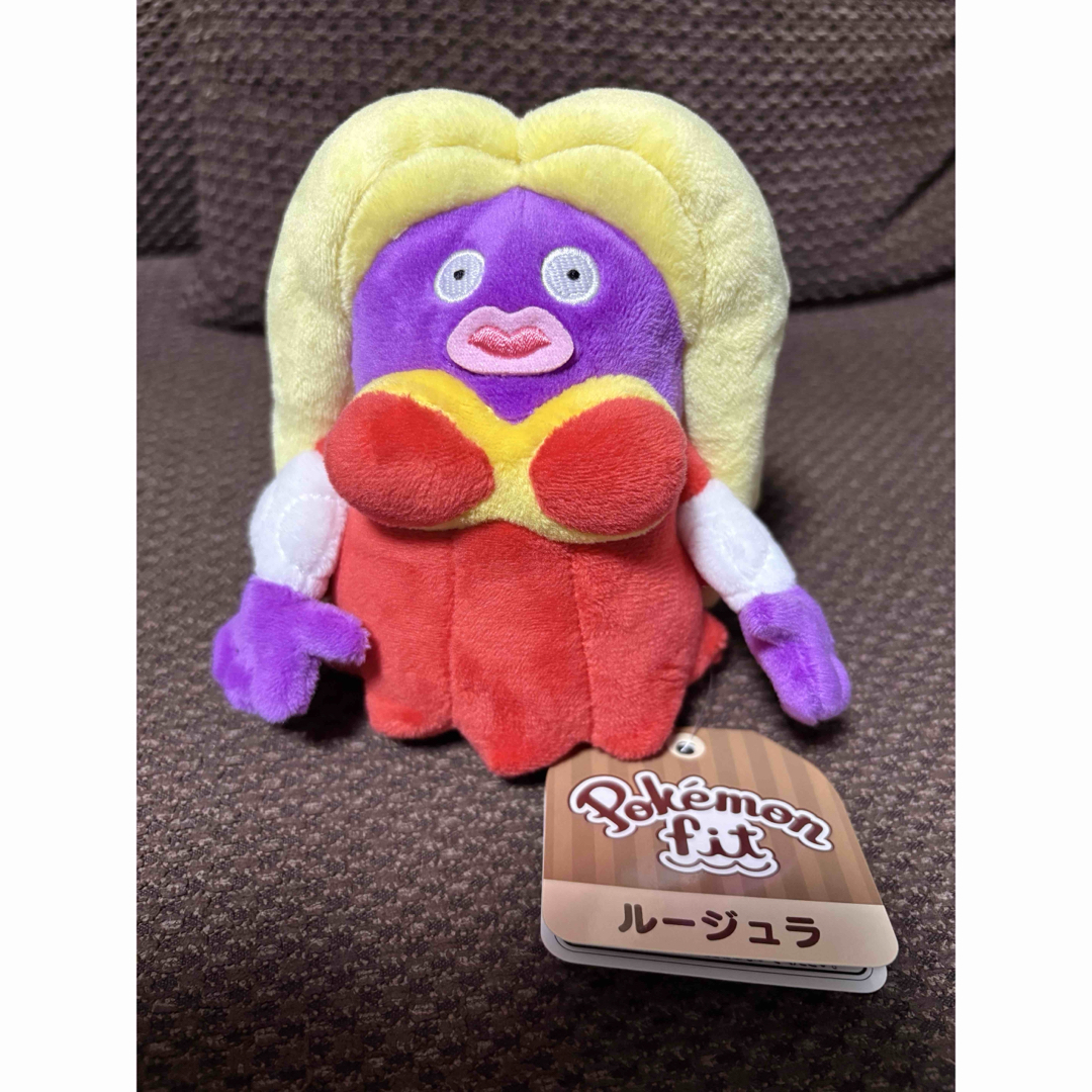 T-ARTS - ポケモン Pokemon fit ルージュラぬいぐるみの通販 by せれん