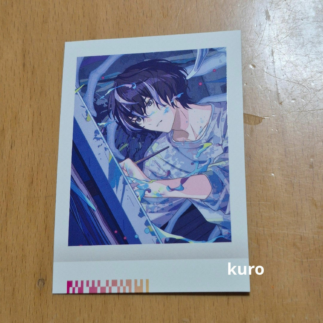 エイトリ 昼班 衣川季肋 ぱしゃこれの通販 by kuro's shop｜ラクマ