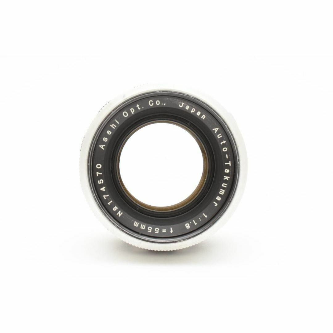 PENTAX - ◎ゼブラタクマー◎ Auto Takumar 55mm F1.8 C035の通販 by