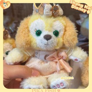 Disney - 【最新☆正規品】クッキーアン バースデー 肩のせぬいぐるみ