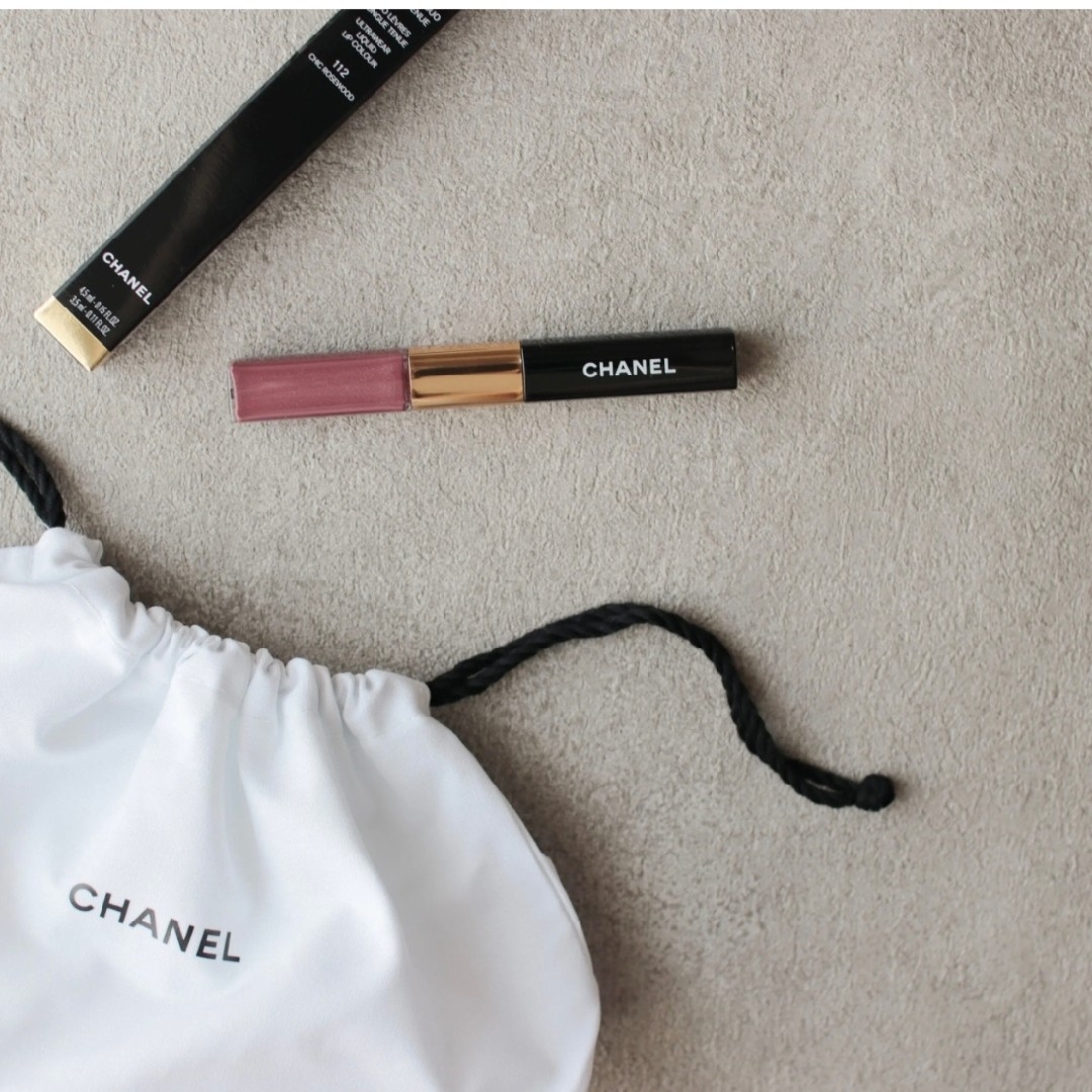 CHANEL - CHANEL ル ルージュ ディオ ウルトラ トゥニュ 43 新品 未