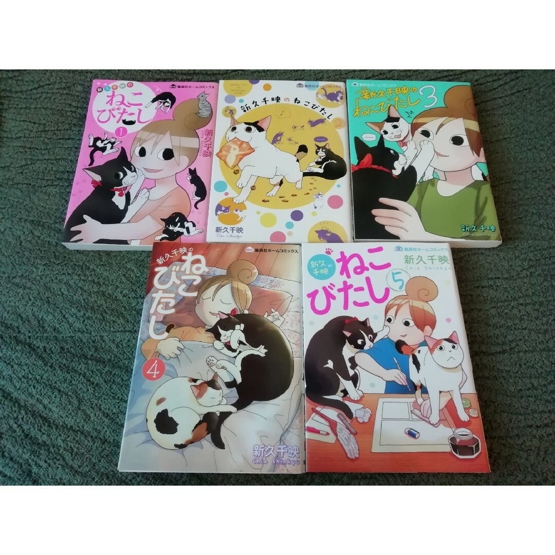 1 - 24 巻 ワカコ酒、ねこびたし 全巻 1-5 新久千映 21 22