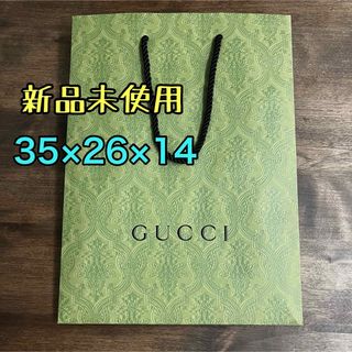 GUCCI（ショップ袋 ・ グリーン・カーキ/緑色系）のフリマアイテム一覧