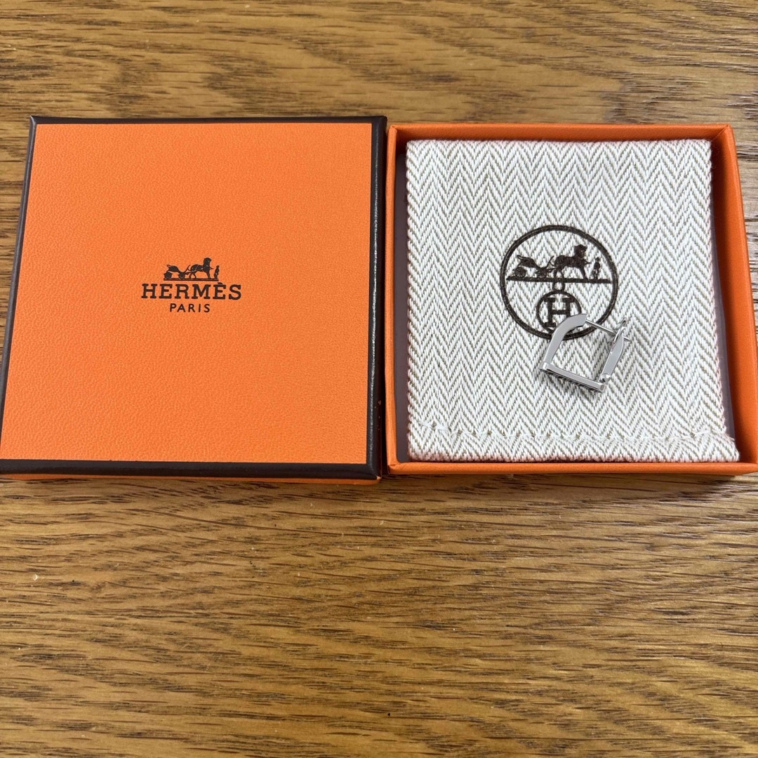 HERMES - エルメス シングルピアス 《エトリエ》の通販 by 汰瑯360