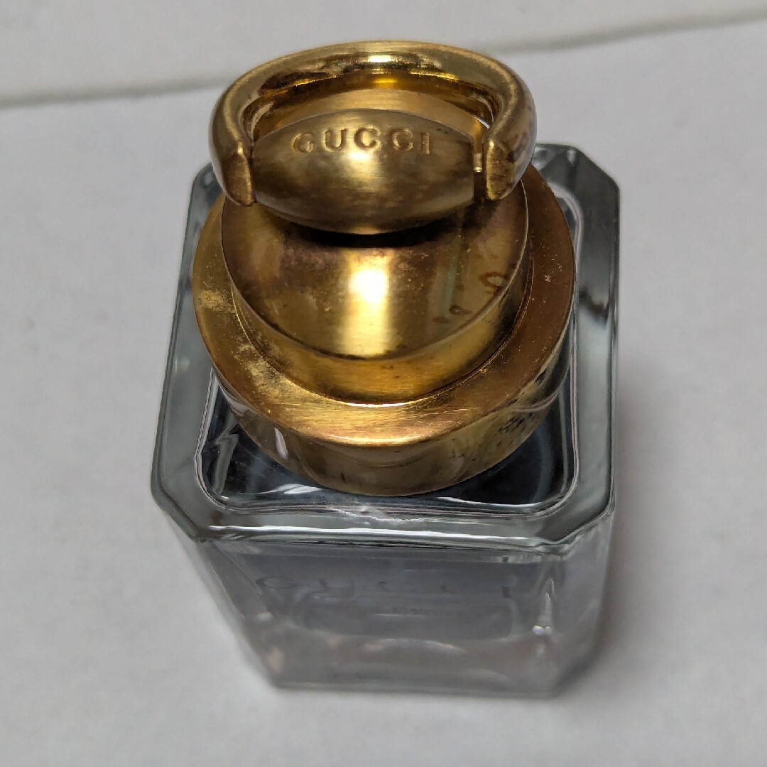 GUCCI - 廃盤希少グッチバイグッチプールオムメイド・トゥ・メジャー