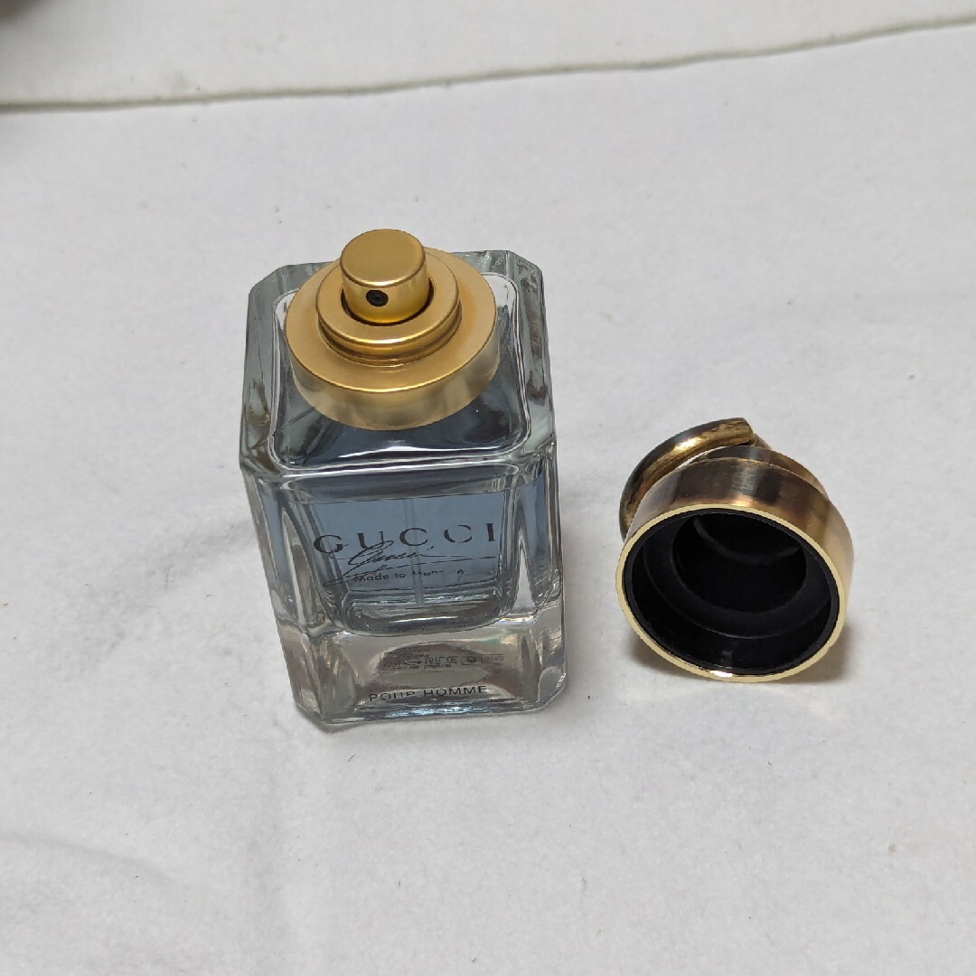 GUCCI - 廃盤希少グッチバイグッチプールオムメイド・トゥ・メジャー