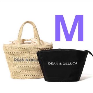 DEAN & DELUCA - DEAN & DELUCA かごバッグS 未使用の通販 by わかち