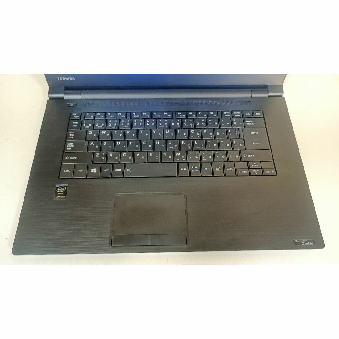 dynabook - 美品ノートパソコンTOSHIBA第五世代Core i5 SSD256Gメモリ