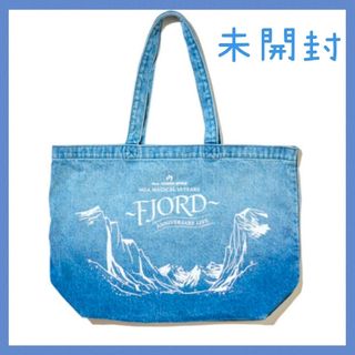 未開封☆ミセスグリーンアップル フィヨルド デニムバッグ ミセス