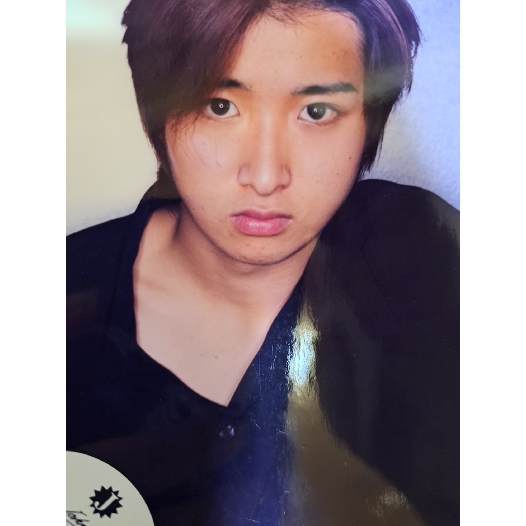 嵐 - 激レア♥嵐 大野智♥公式写真♥ジュニア時代♥Jr.時代♥真っ直ぐ